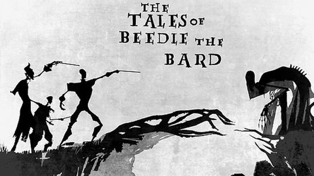 Сказки Барда Бидля смотреть онлайн