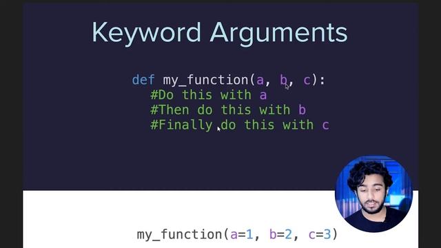positional argument and keyword argument in python | python full beginners course in hindi #30 смотреть онлайн