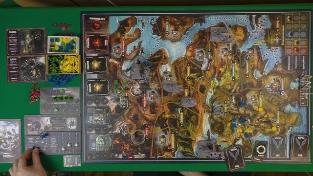 Владыки Эллады. Соло игра. 1 акт смотреть онлайн