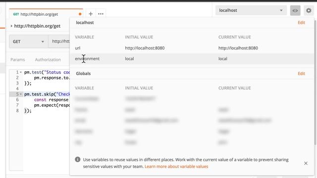 How to SKIP Postman tests / IGNORING tests and requests (Postman Tips&Tricks #6) смотреть онлайн