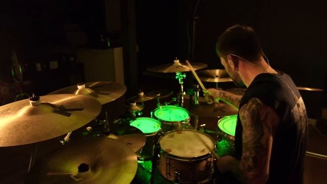 Volumes - Through The Trees - Drum Cover смотреть онлайн