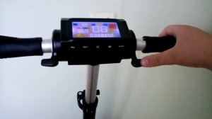 Обзор электро самаката kugoo s3