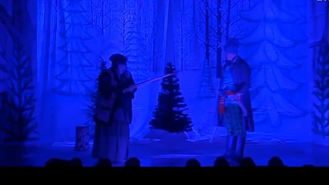 Старая сказка на старый Новый год смотреть онлайн