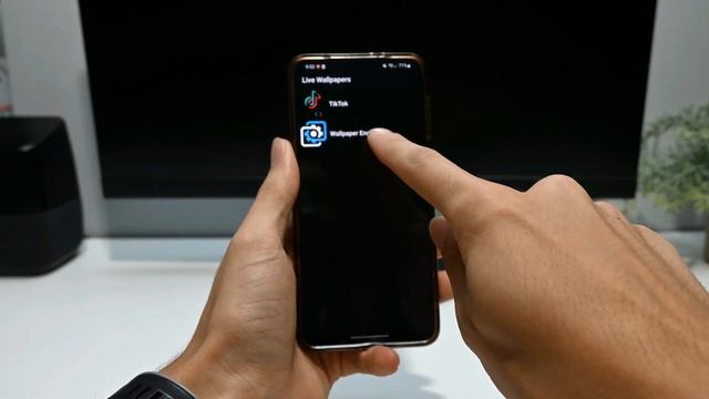 Fix Not Showing on Lock Screen, Wallpaper Engine (Samsung) смотреть онлайн