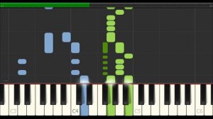 ? Ноты Самуил Майкапар - В садике. Урок на пианино