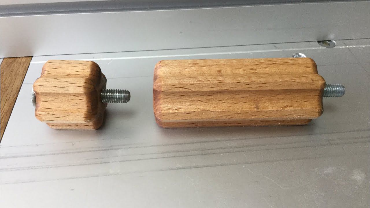 Simple manufacturing of screws-'obarashek ' Простое изготовление винтов-‘барашек’ смотреть онлайн