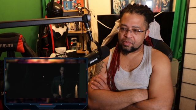 James Bond VS John Wick | DEATH BATTLE! Full Reaction смотреть онлайн