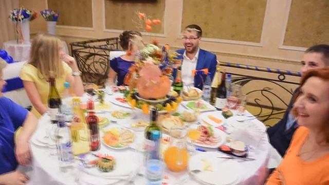Послание в будущее малышу на свадебном банкете смотреть онлайн