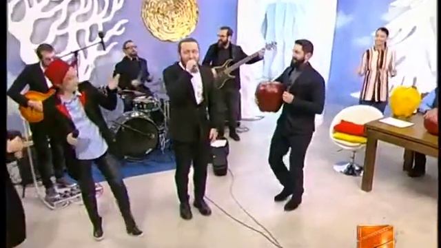 NIUTONE, Mariko Ebralidze, Oto Nemsadze, Giorgi Sukhitashvili & Keti Orjonikidze