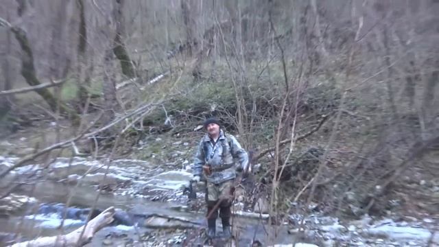 Голубая линия. Поход на поляну смерти . Коп по войне . смотреть онлайн