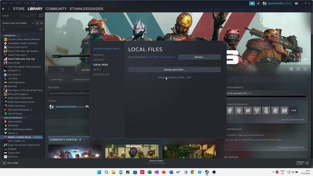 Modern Combat Versus. Connection Problem in Steam Version. Gameloft Error Reported смотреть онлайн