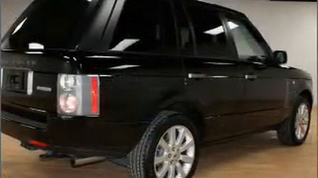 2007 Land Rover Range Rover - FORT WORTH TX смотреть онлайн