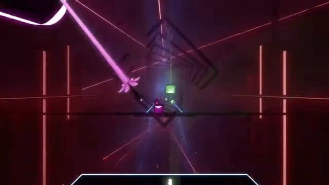 #Beatsaber (First Person) | Childish War 「おこちゃま戦争」| EXPERT+ | gigaP/Reol, Aqua/Shion Cover смотреть онлайн