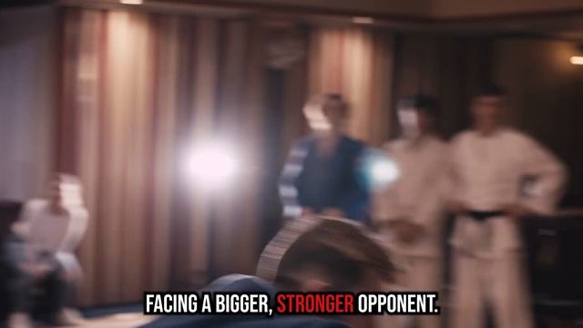 Karate Master Teaches Disabled Boy a Lesson (2020) смотреть онлайн