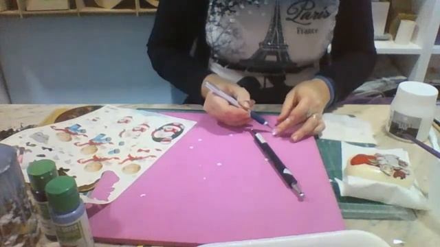 Decoupage 3D em sabonete смотреть онлайн