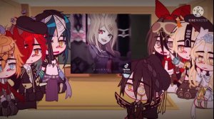 venti's friends react to venti as  kaede akamatsu ships: amamatsu  no thumbnail/original