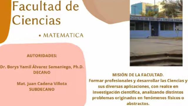 Facultades, EPU, agronomía grupo 4 смотреть онлайн