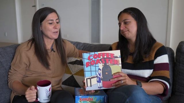 Small Talk Ep2 - FAQ & Filler Board Games: Ramen Fury, Coffee Roaster, Kahuna, Welcome To & Canvas смотреть онлайн