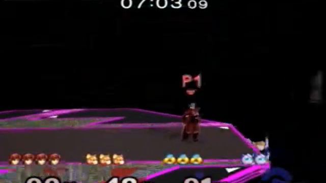 FX Biweekly 6: Bluezaft/Wobbles (Blue) vs Denti/Sethlon (Red) смотреть онлайн
