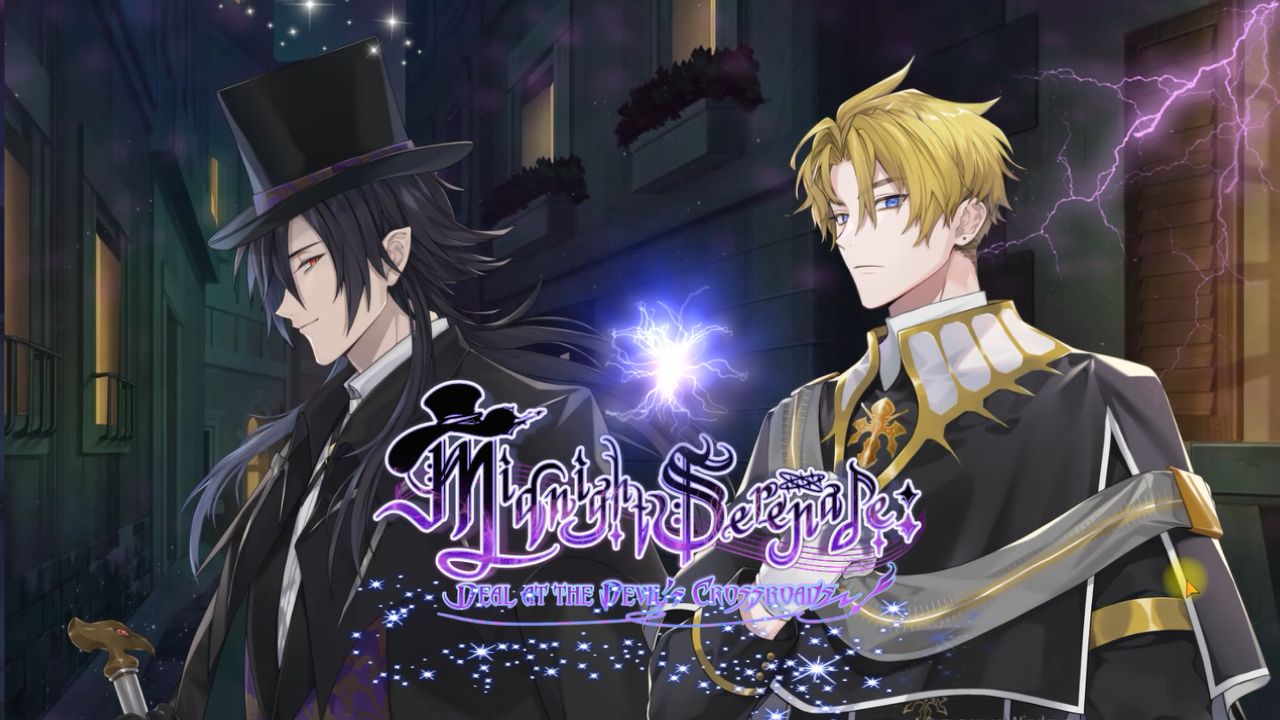 Midnight Serenade / Полуночная серенада / Глава 3 / Вернём твоей мечте крылья / ?