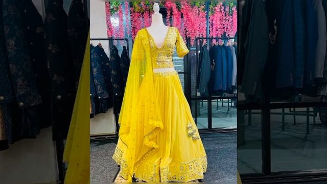 Top 20 BARBIE PERL LEHENGA#Eid special#for girls#trendy l2022l смотреть онлайн