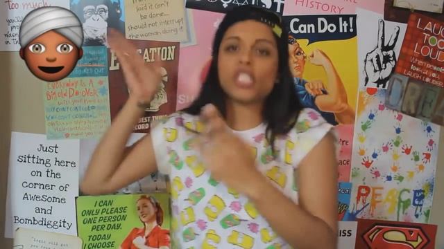 Что на самом деле значат emoji - Superwoman смотреть онлайн