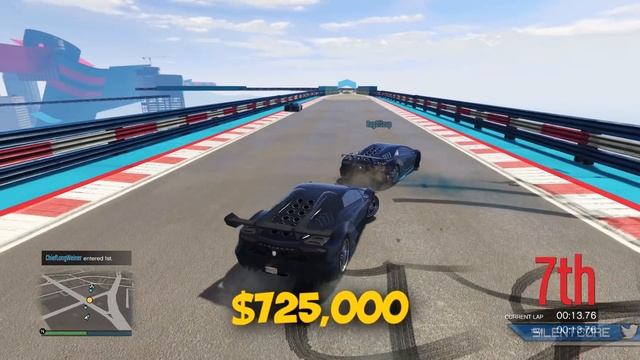 Top 10 MUST OWN Cheap Vehicles in GTA 5 Online! (Episode #122) смотреть онлайн