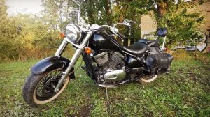 ПОЧЕМУ Kawasaki VN 800 Vulcan ? ОТЗЫВ