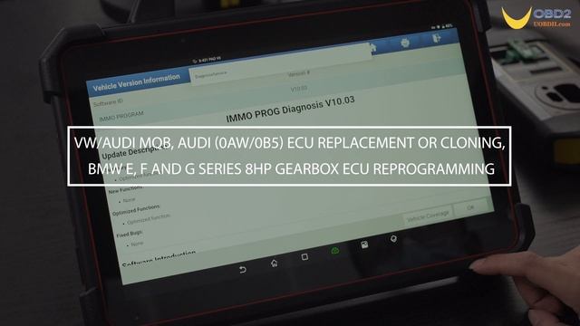 Launch X-Prog 3 Review: Advanced IMMO & Key Programmer смотреть онлайн