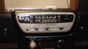 магнитола SHARP WQ-770