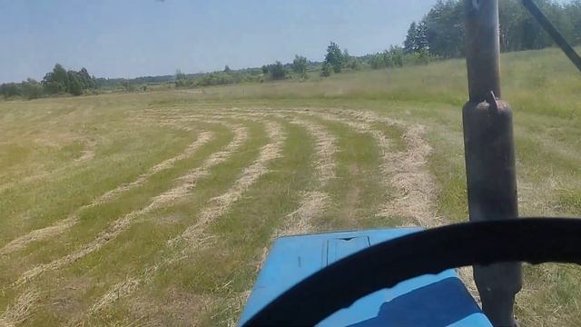 сенокос 2022 валкуем сено смотреть онлайн