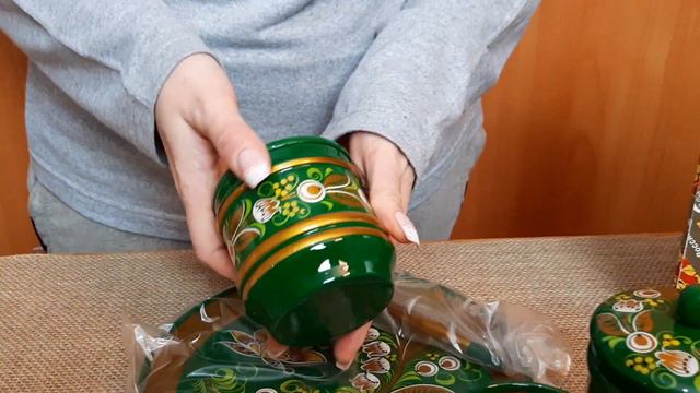 Набор столовый “Вечер” 5 предметов смотреть онлайн