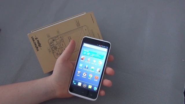 Обзор Highscreen Alpha R - "Автономный гигант" смотреть онлайн