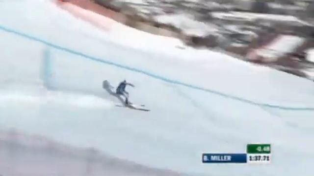 2010-11 World Cup Winning Runs Highlight Reel Инструктор в Майрхофен Ишгль смотреть онлайн