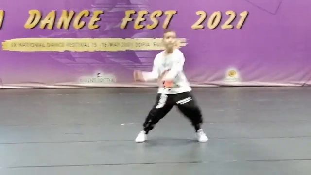 Viktor Kazakov - Sofia Dance fest 2021 смотреть онлайн