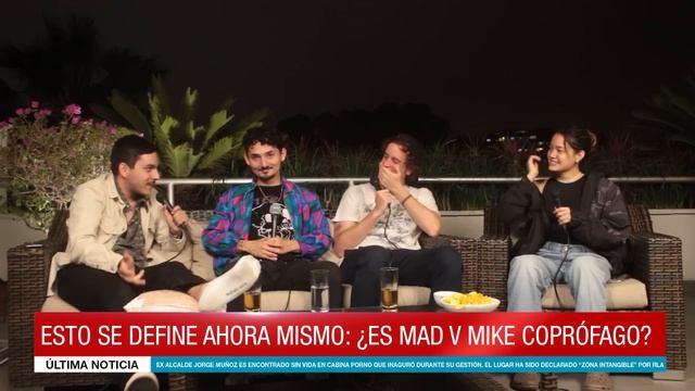 LUCIANA SIMONI: Como parodiar a los limeñitos gileros смотреть онлайн