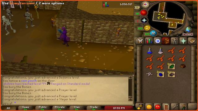 Elvarg RSPS - [From Zero To Hero Episode #2] || Skilling, Slayer, and MONEY MAKING! + New Giveaway! смотреть онлайн