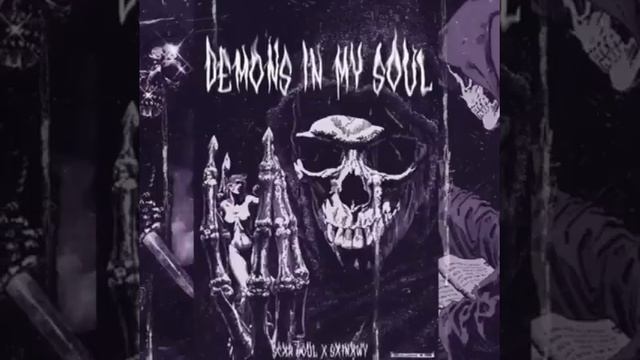 SCXR SOUL x Sx1nxwy "DEMONS IN MY SOUL" (1HOUR) смотреть онлайн