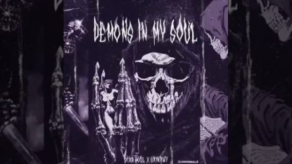 SCXR SOUL x Sx1nxwy "DEMONS IN MY SOUL" (1HOUR)