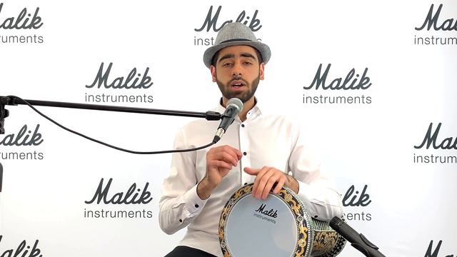 Which part of which finger is used in the Ka? | Darbuka/Doumbek Lesson смотреть онлайн