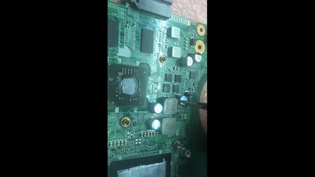 Как отключить дискретную видеокарту Radeon в ноутбуке hp 15 n058sr смотреть онлайн
