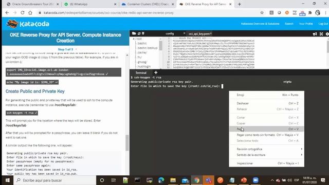 Part 4 of REAL Webinars on Oracle Cloud Native App Development - Oracle Kubernetes Engine смотреть онлайн