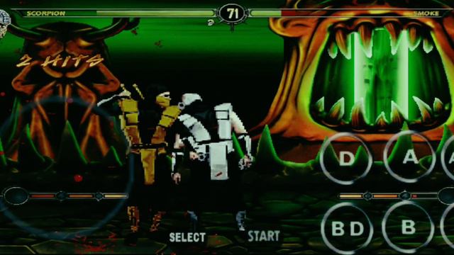 Mortal Kombat 9 Mugen смотреть онлайн