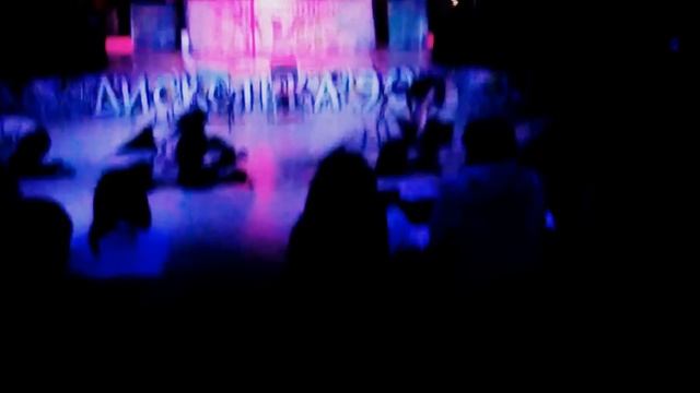 Танцевальный коллектив школы танцев D-CИТИ (Пятигорск) смотреть онлайн