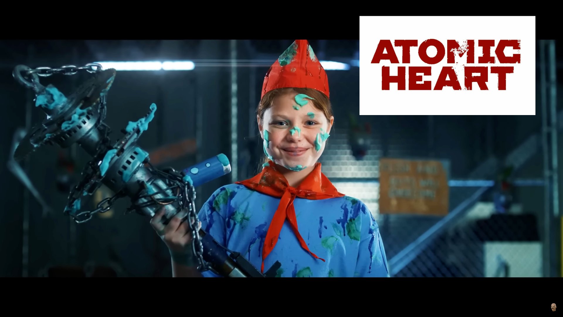 Atomic Heart | The Atomic Way — Русский трейлер (2023) (дубляж, полная версия) смотреть онлайн