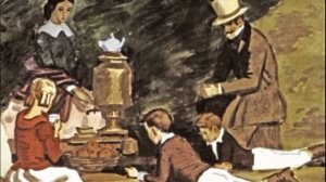 Детство. 3 глава. Папа. Краткое содержание