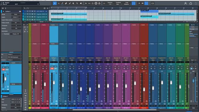 ALL Arturia V collection VST-instruments Project смотреть онлайн