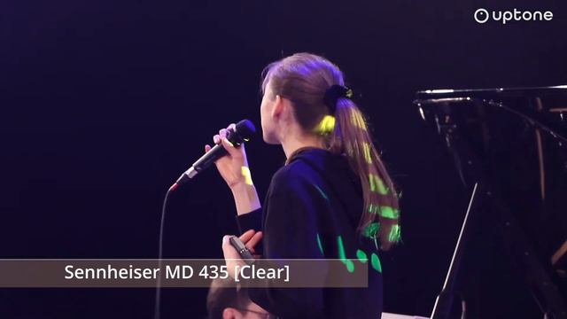 [TEST SCENICZNY] Sennheiser MD 435 & MD 445