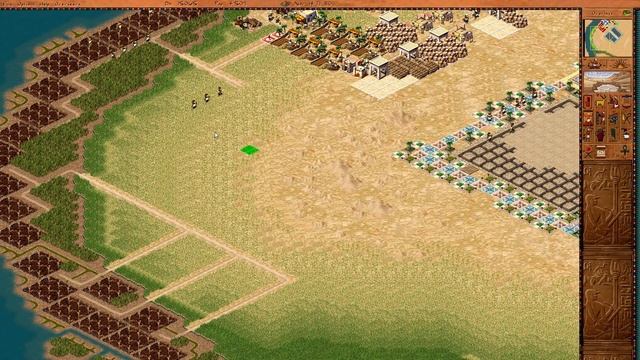 Pharaoh ► Mission 36 Baki (Kuban) - [1080p Widescreen] - Let's Play Game смотреть онлайн