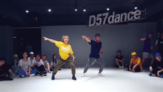 CURTAIN CALL—NINA SKY, RICK ROSS | Choreography By Jerome | d57 dance studio смотреть онлайн